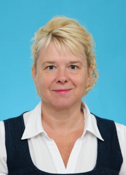 Hermina Vučajnk Šarić, ravnateljica VSŠ Brežice (foto: osebni arhiv)