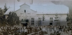 Odprtje Kulturnega doma l. 1930
