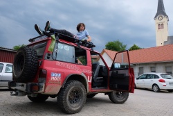 ''Contour Slovenia'' - za ekipo že več kot 800 km državne meje