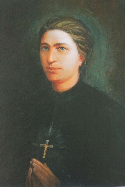 Mistikinja Magdalena Gornik (osebni arhiv)