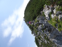 Vzpon na Ograde (2087 m)