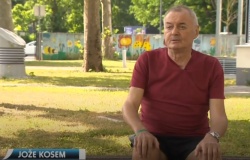 VIDEO: Po covidu: Težka izkušnja Jožeta Kosma