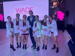 Žana Colarič vice svetovna prvakinja zveze WADF