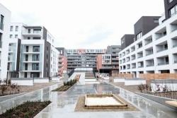 Cene Kostakovih stanovanj v soseski Zelene Jarše so gibale od 97.000 evrov za garsonjero do dobrega četrt milijona evrov za trisobno stanovanje. (foto: Kostak)