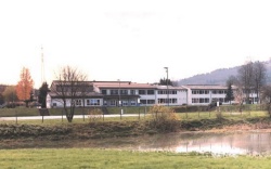 Bivša šola v Mirni Peči (vir: Občina Mirna Peč)