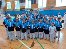 FOTO: Tanin open 2022 – 30. Karate fest mladih