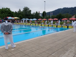 51. Mednarodni Pokal Krško - zbralo se je 380 plavalcev