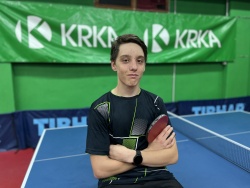 64. evropsko prvenstvo za mlade: Jedlovčnik potuje v Beograd