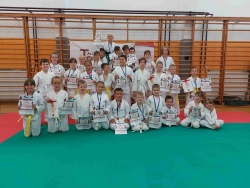 Sevnica Open – Zaključni klubski Kyokushinkai KATA turnir