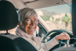 Akcija ''Ponovno na izpitno vožnjo'' tokrat namenjena starejšim od 60 let