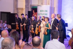 16. Serata culturale Krka: Serata musicale di alto livello con l'orchestra italiana I Virtuosi Italiani