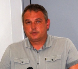 Jernej Bevc (Foto: L. M.)