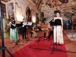Festival Seviqc Brežice 2022/5: Ženske baroka, nov glasbeni užitek
