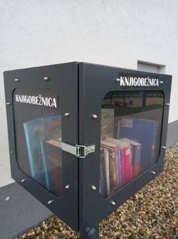 FOTO: Odprtje knjigobežnice v Mokronogu