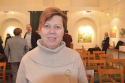 Nataša Šerbec, direktorica RRA Posavje Nataša Šerbec (Foto: P. Perc)