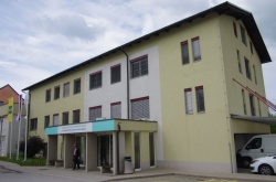 Zdravstvena postaja Šentjernej (Foto: arhiv DL; L. M.)