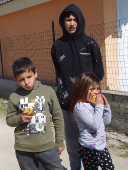 Romski otroci brez šolanja gotovo nimajo lepše prihodnosti.