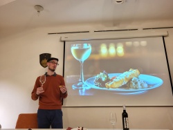 FOTO: Belokranjska vina v kulinariki