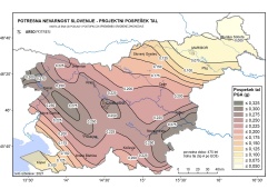 Preverite, kje na karti smo Dolenjci, Posavci, Belokranjci ...(foto: Urad za seizmologijo)